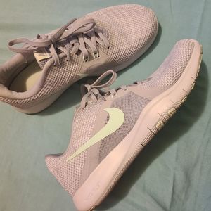 Nike running shoes